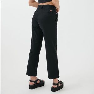 Black Urban Outfitters Dickies